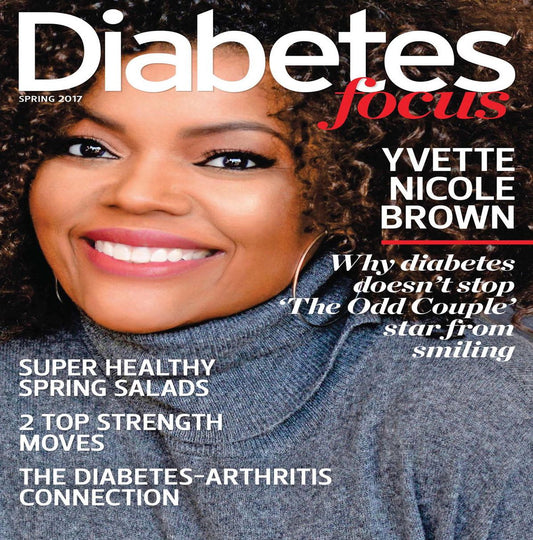 Diabetes Focus - Quarter 1, 2017