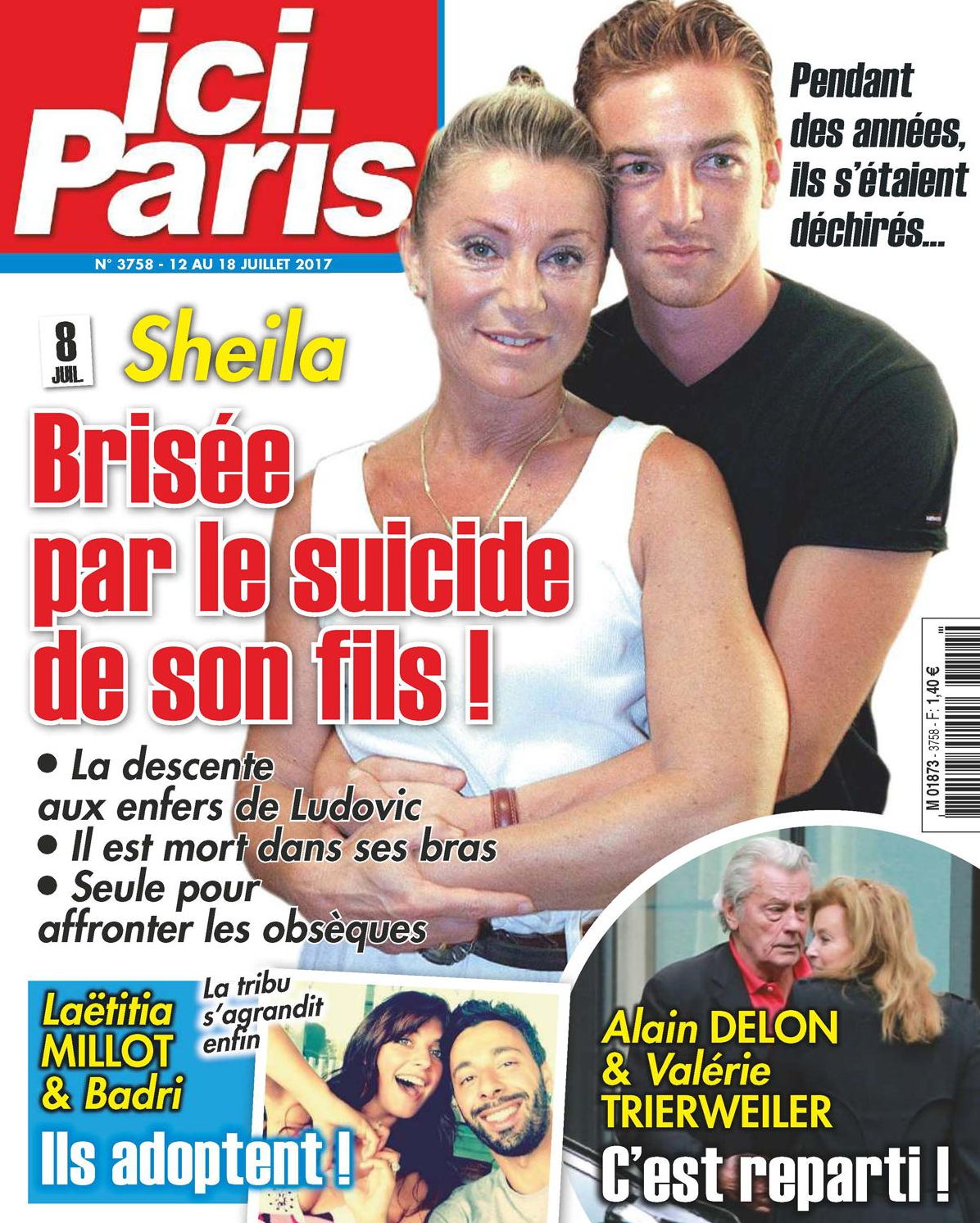 ICI Paris - 07/12/17