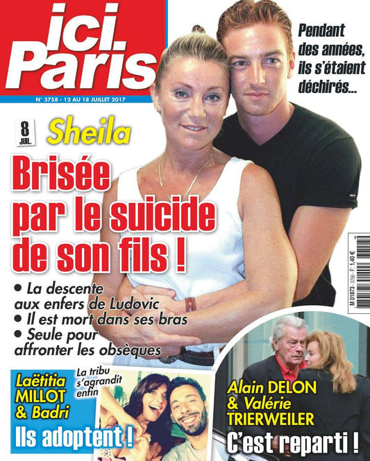 ICI Paris - 07/12/17