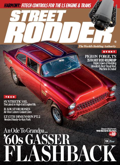 Street Rodder - March 2018