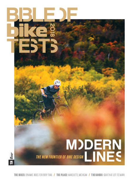 Bike - United States - promotion - February 2018 (Gear Guide Issue)
