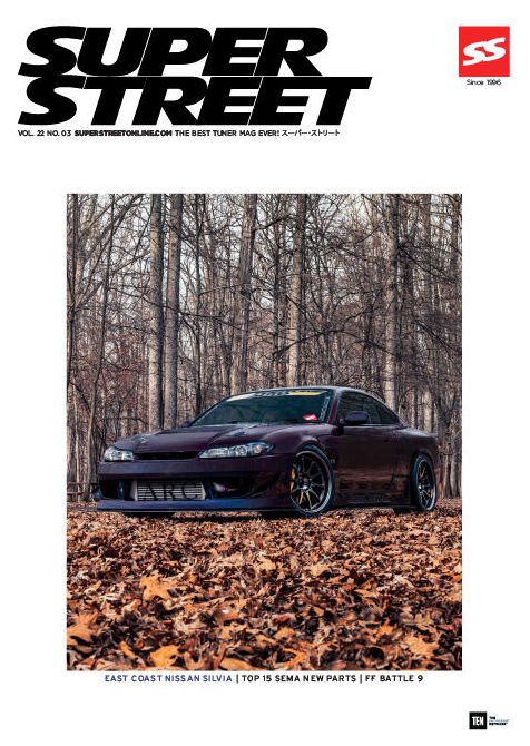 Super Street - March 2018