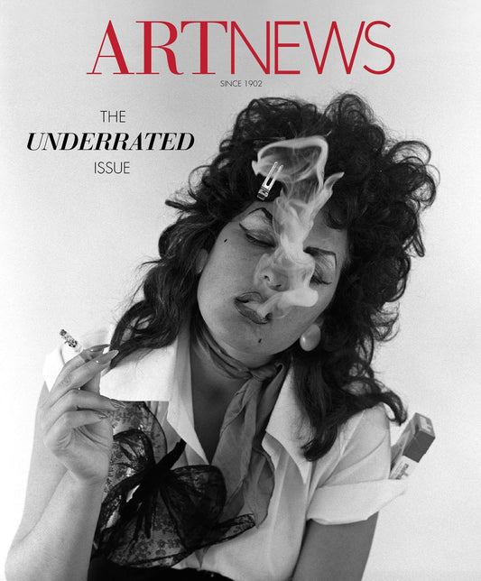 ARTnews - Spring 2017