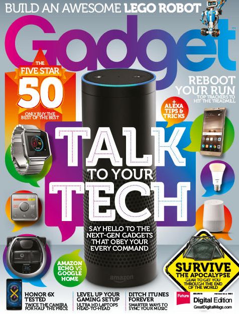 Gadget - Issue 19