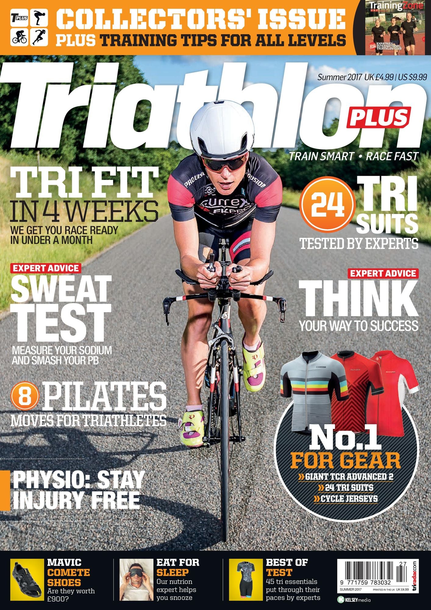 Triathlon Plus - Summer 2017