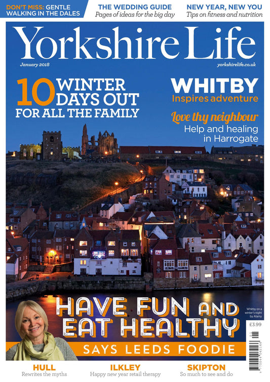 Yorkshire Life - January 2018