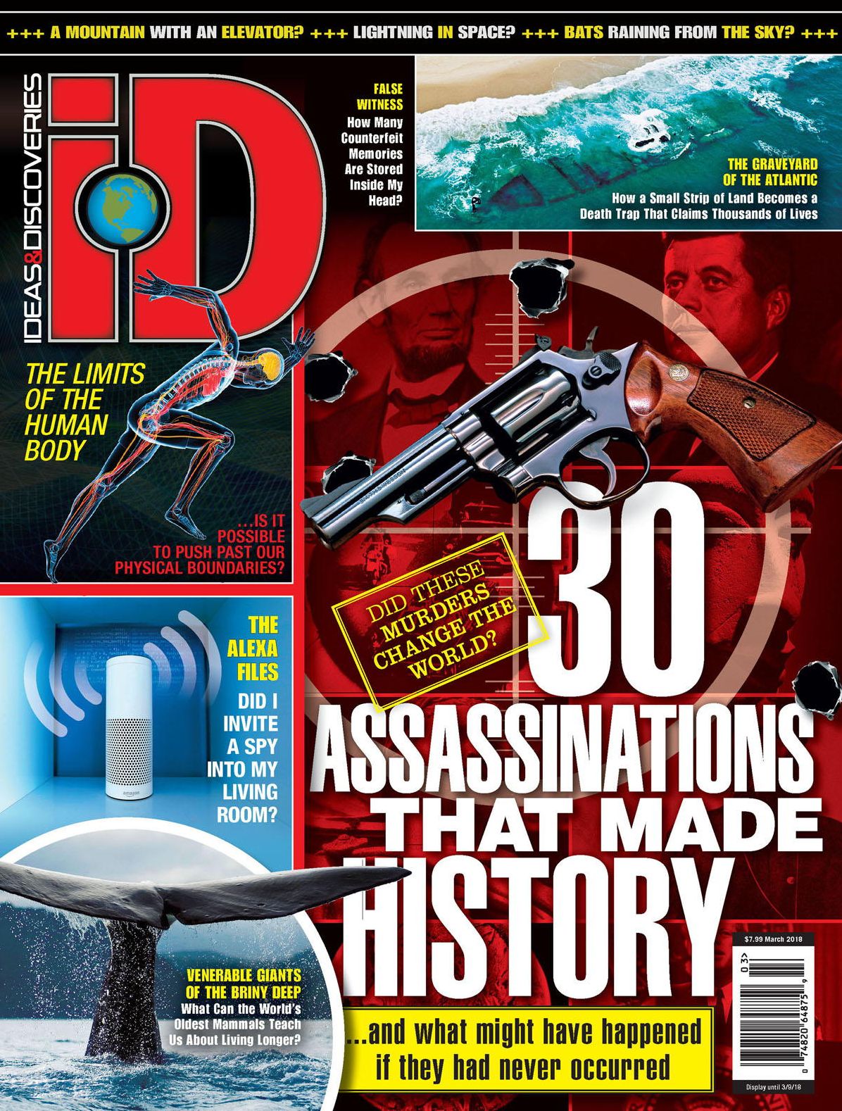 iD - Ideas & Discoveries - 03/09/18