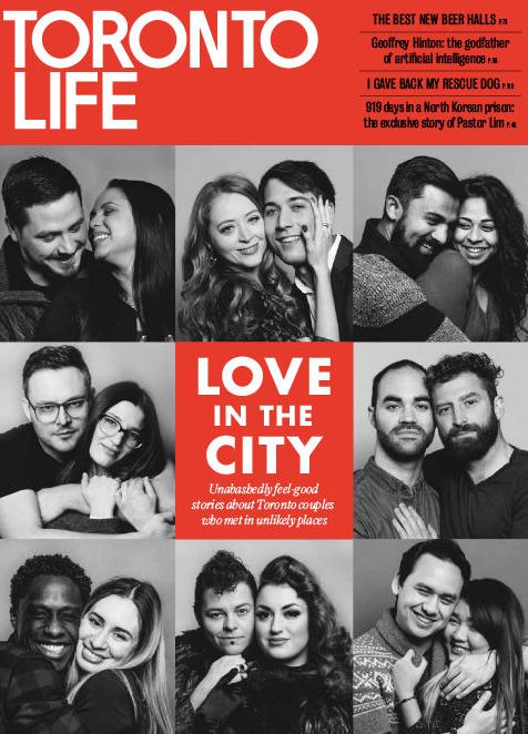 Toronto Life Magazine - February 2018