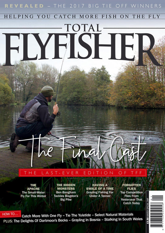 Total FlyFisher - January 2018