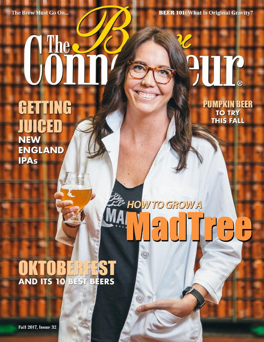 Beer Connoisseur Magazine - Fall 2017