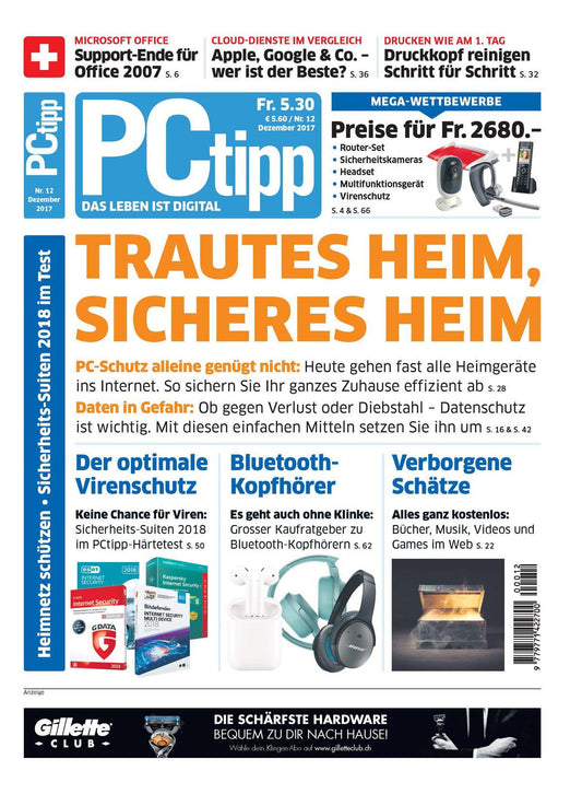 PCtipp - December 2017