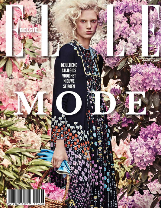 ELLE België - September 2017