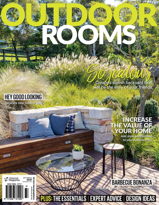Outdoor Rooms - Issue 37