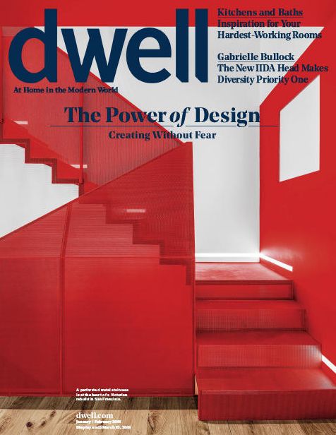 Dwell - January and February, 2018
