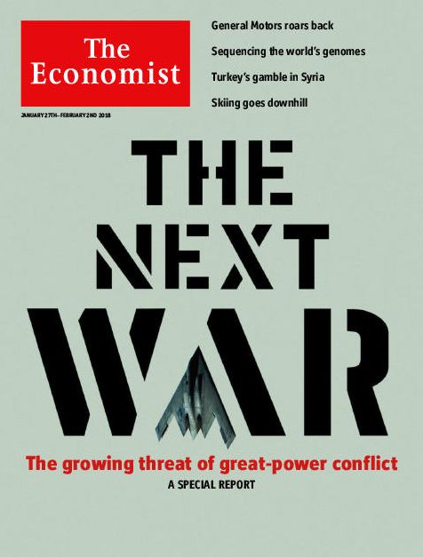 Economist - 01/27/18