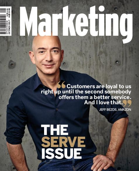 Marketing - October and November, 2017