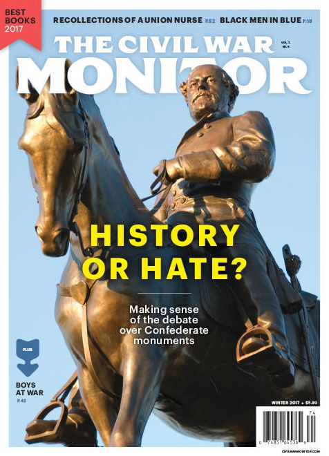 Civil War Monitor - Winter 2017