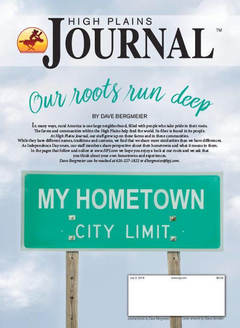High Plains Journal - 07/02/18