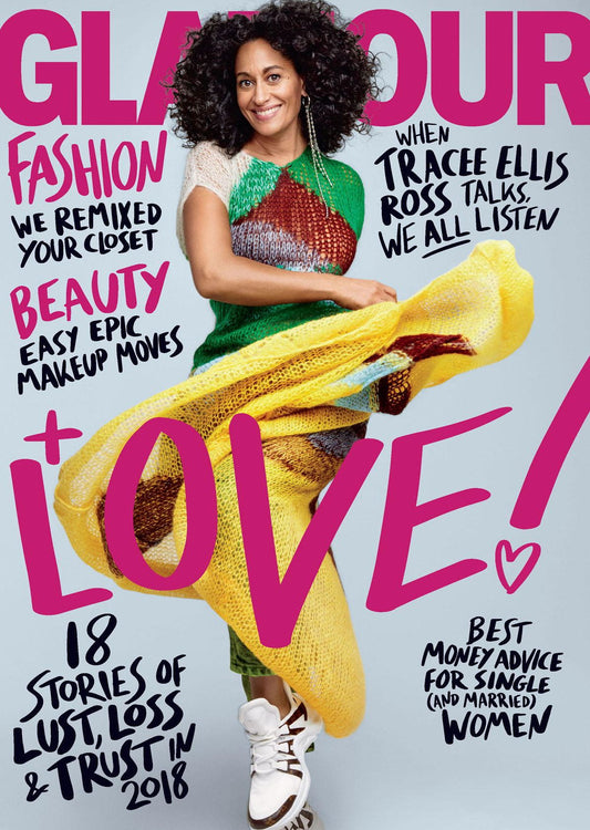 Glamour - February 2018