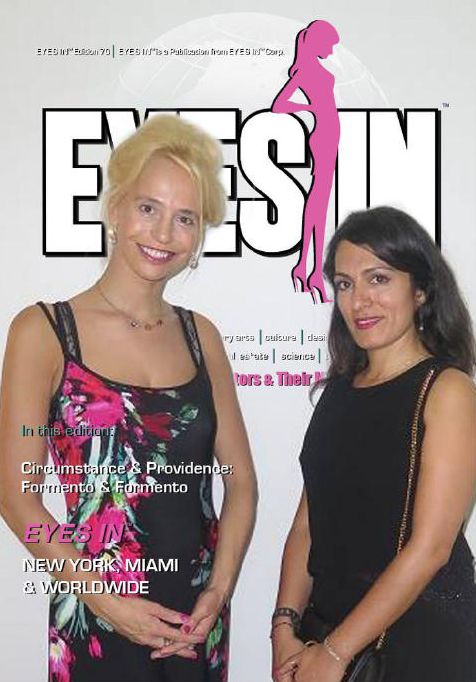 EYES IN Magazine - Issue 70