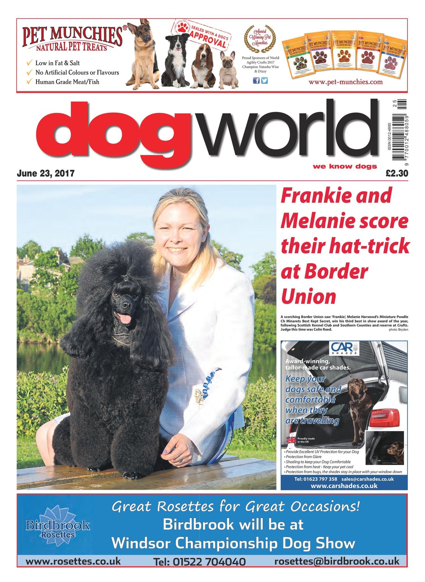 Dog World - 06/23/17