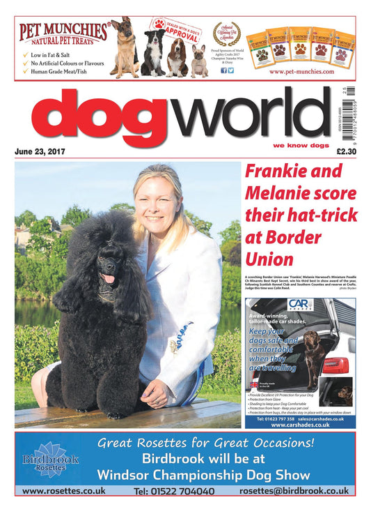 Dog World - 06/23/17