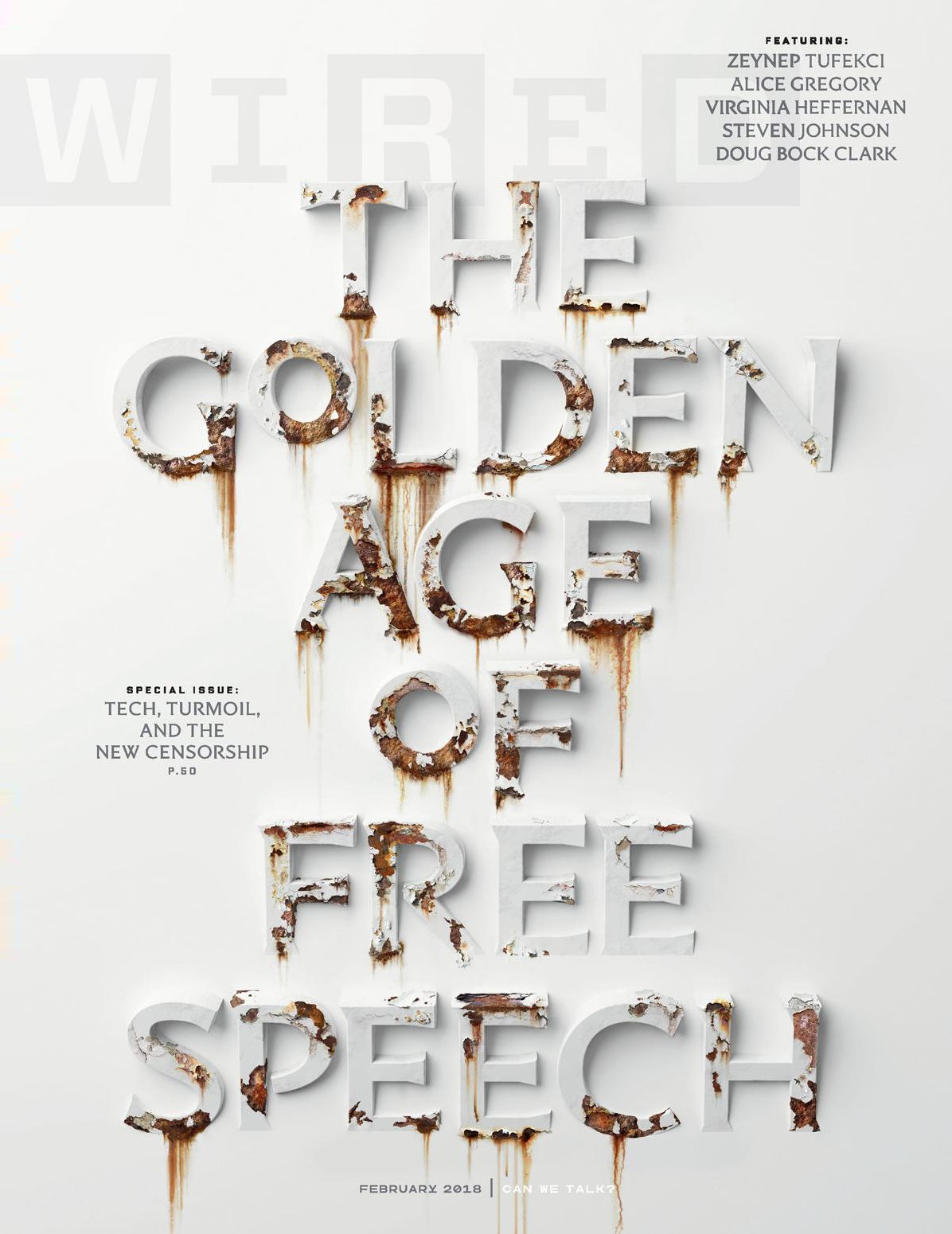 WIRED - February 2018