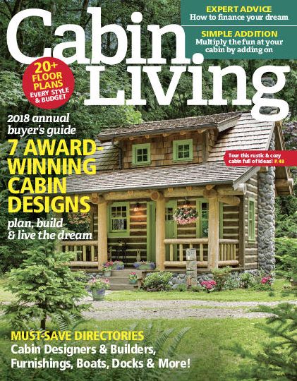 Cabin Living - Annual Buyer's Guide 2018