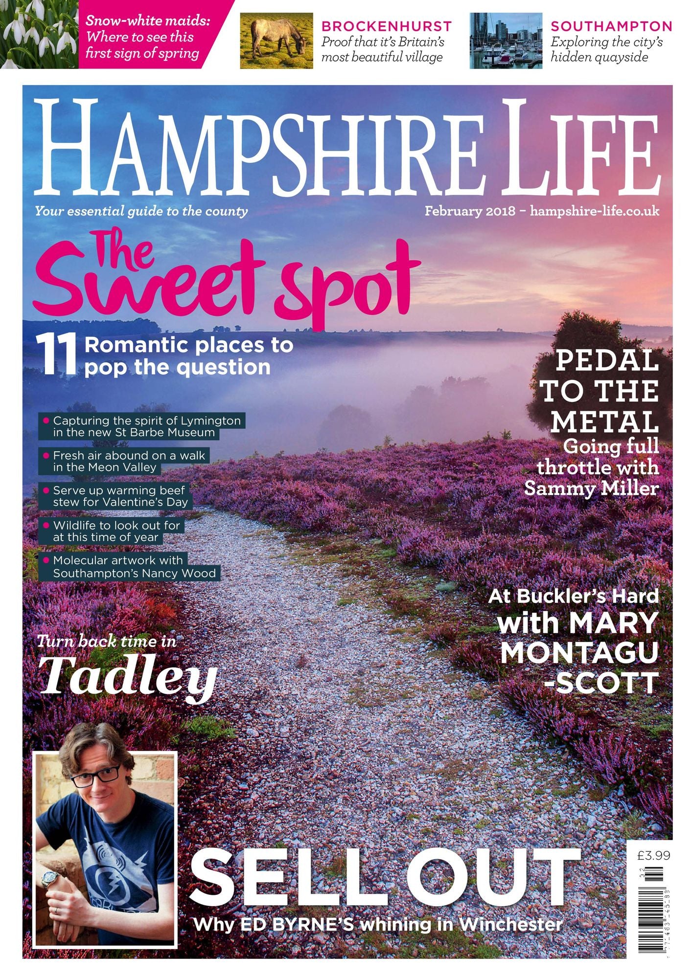 Hampshire Life - February 2018