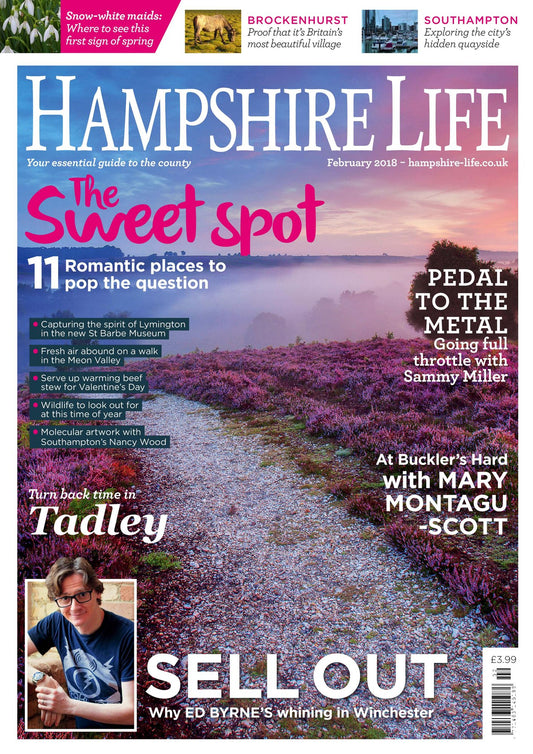 Hampshire Life - February 2018