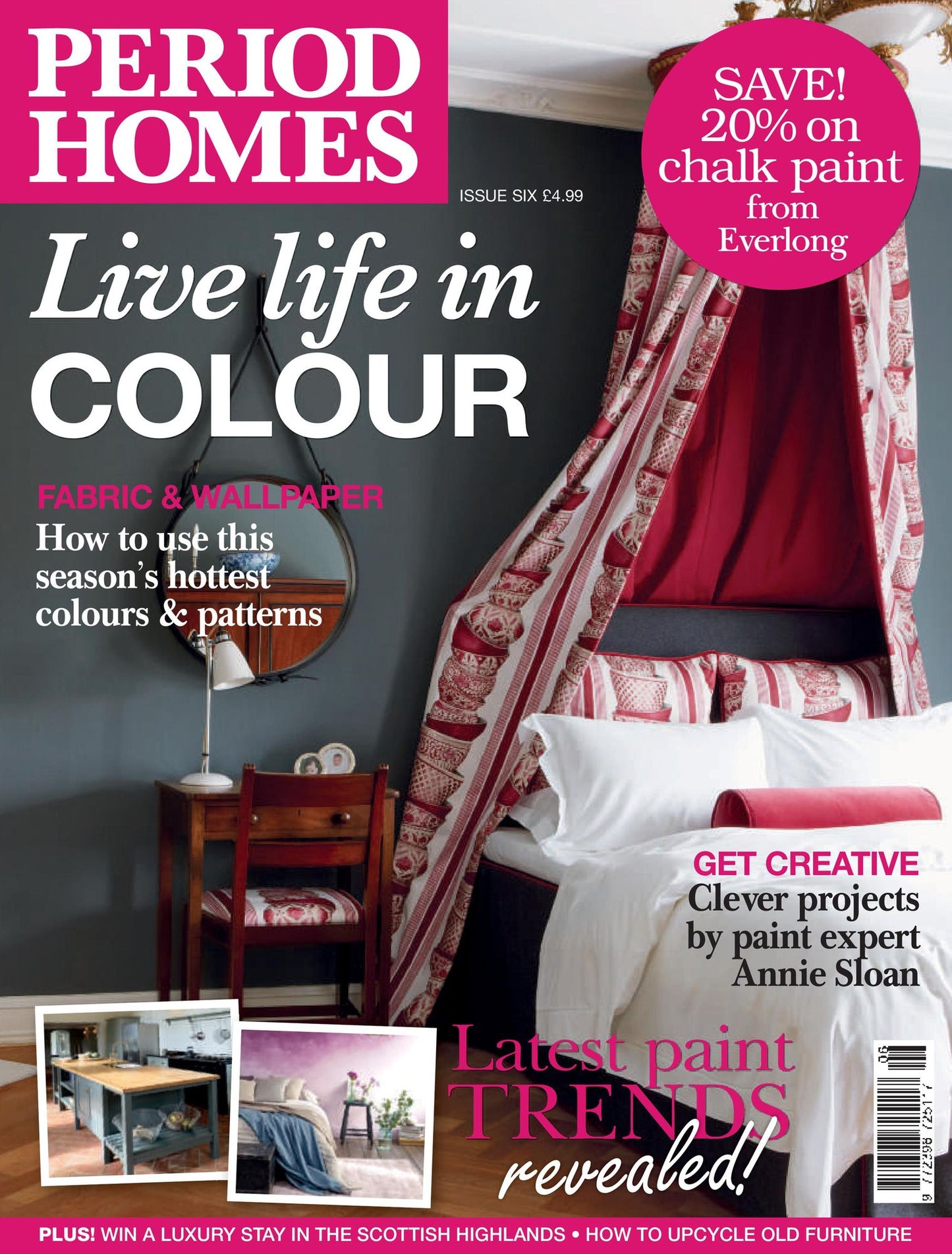 Period Homes & Interiors - Issue 6