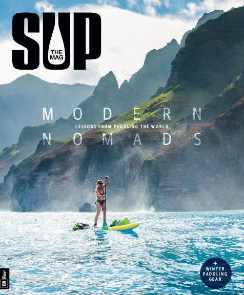 SUP StandUp Paddler - Winter 2018