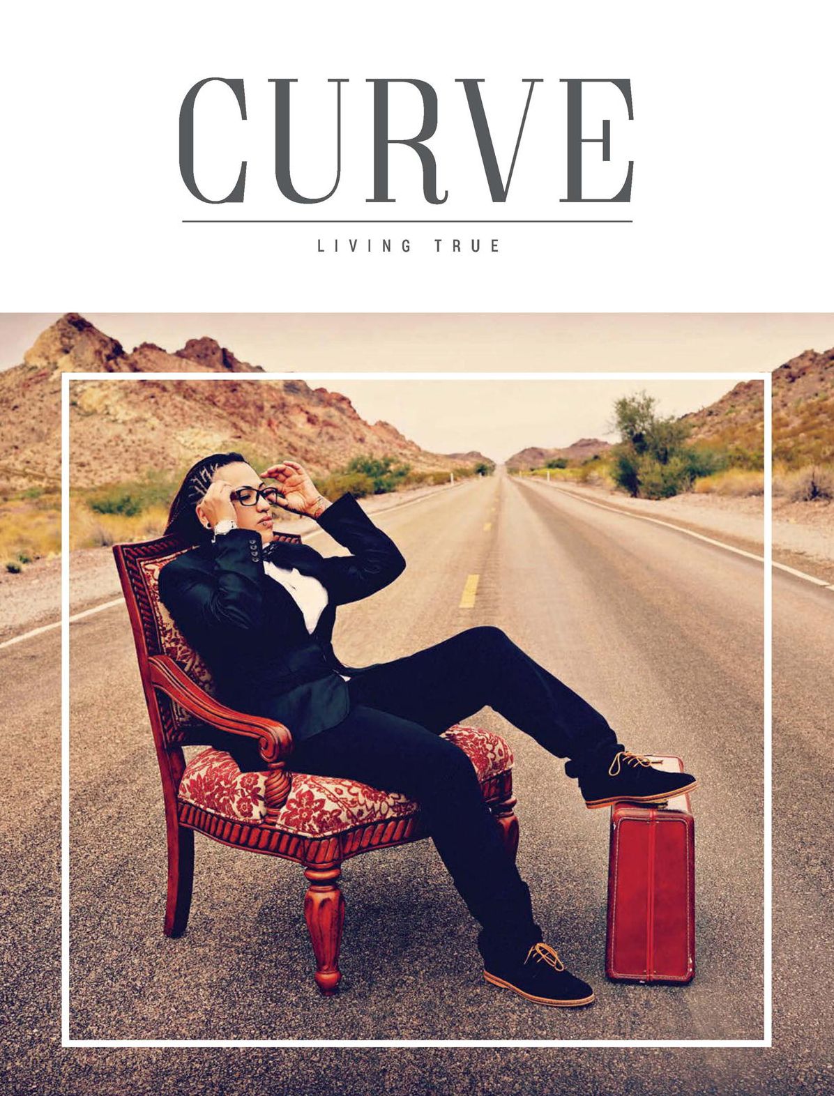 Curve Magazine - February-March 2018