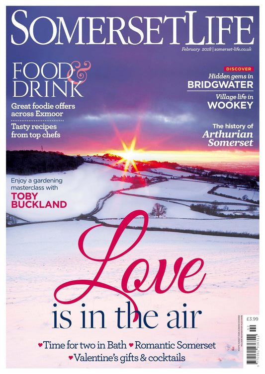 Somerset Life - February 2018