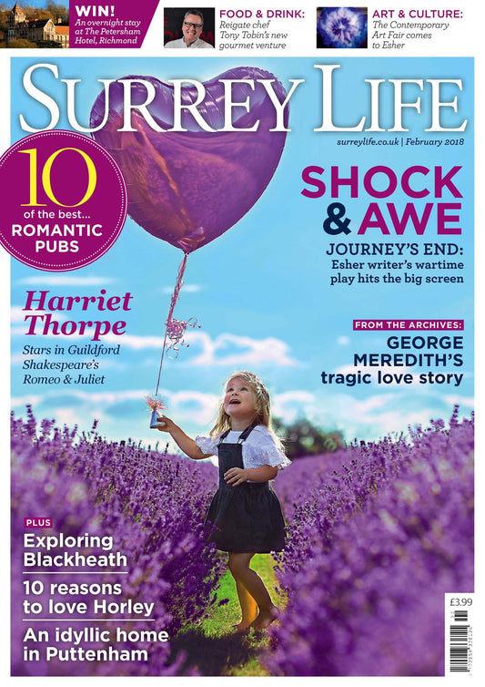 Surrey Life - February 2018