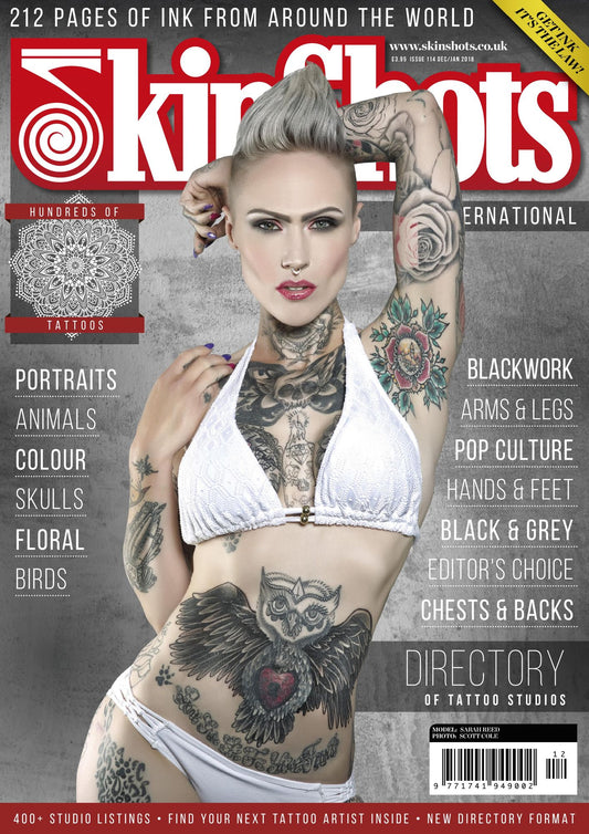 Skin Shots International - N114