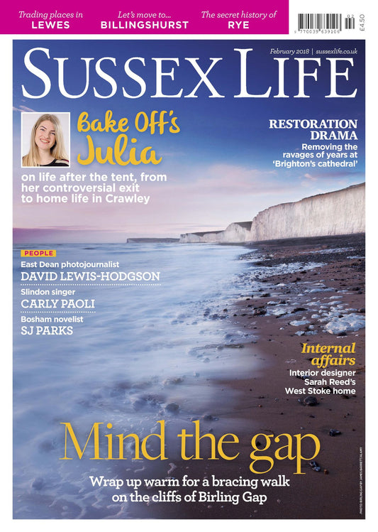 Sussex Life - February 2018