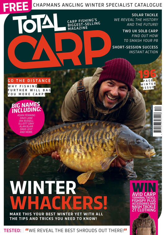 Total Carp - December 2017