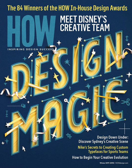 HOW Magazine - Winter 2017