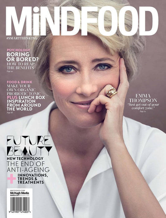 MiNDFOOD - March 2017