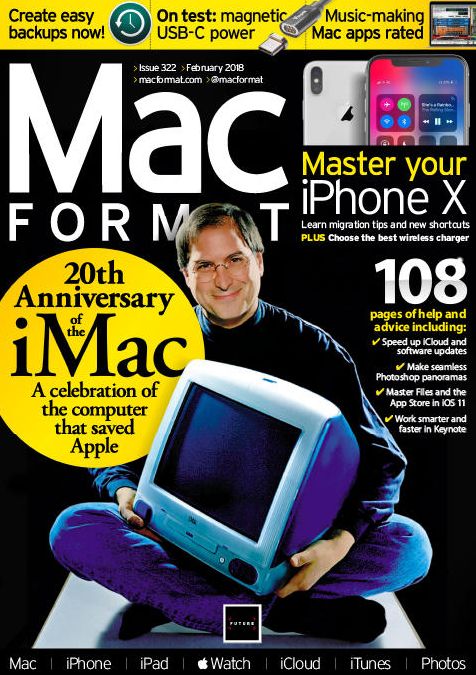 MacFormat - February 2018