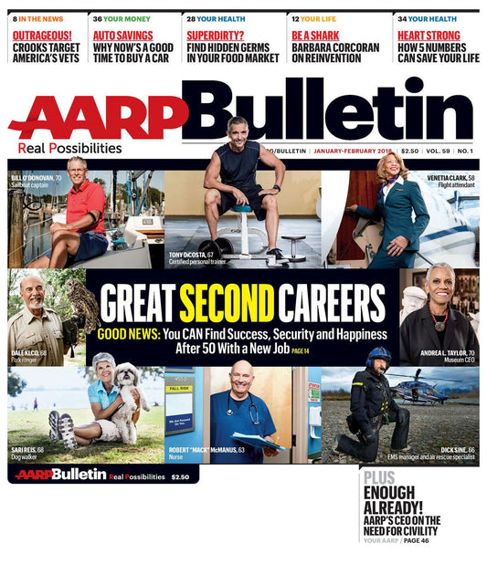 AARP Bulletin - January-February 2018