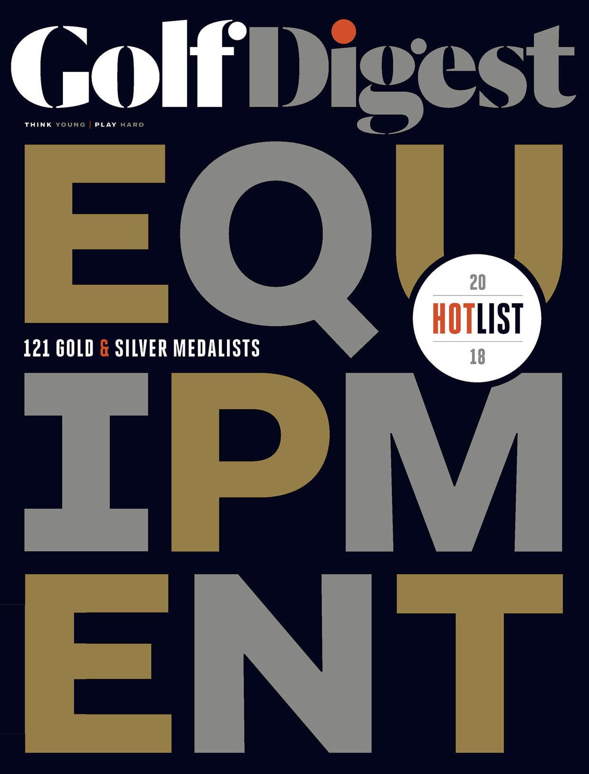 Golf Digest - Cyber Week Sale - March 2018