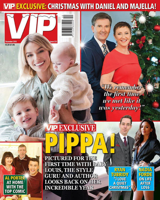 VIP Magazine - December 2016