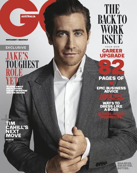 GQ - Australia edition - February 2018