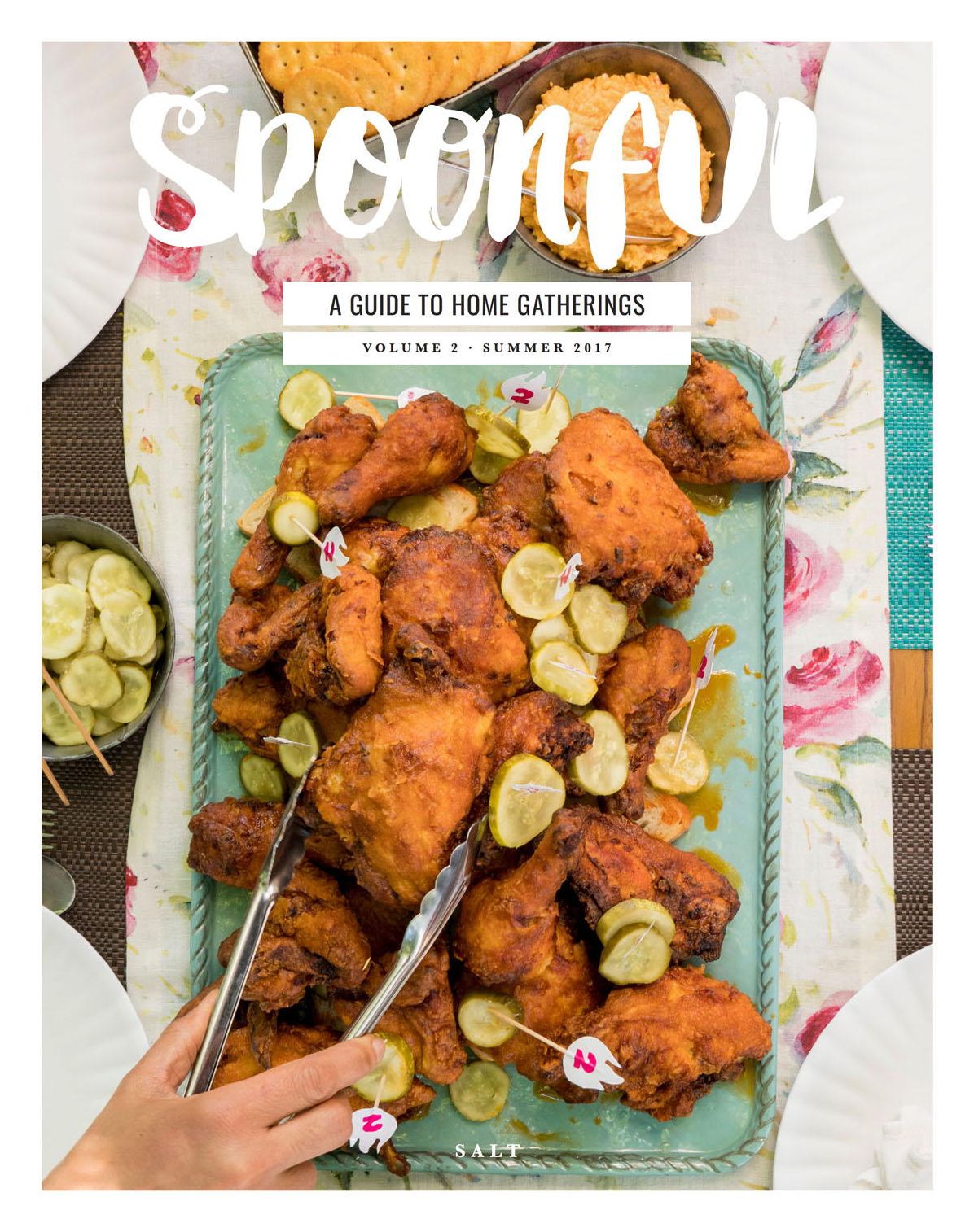 Spoonful Magazine - Salt