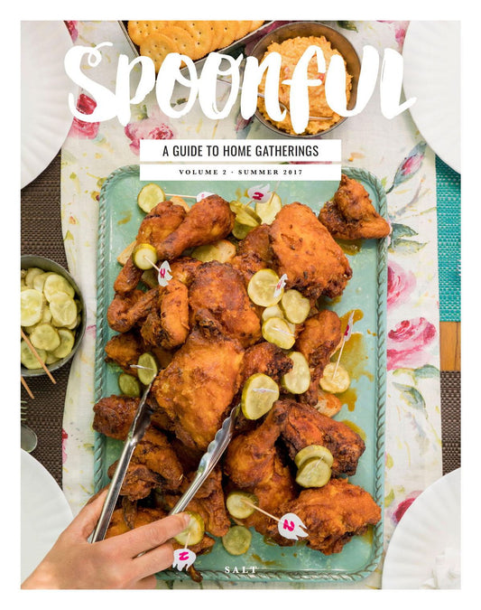 Spoonful Magazine - Salt