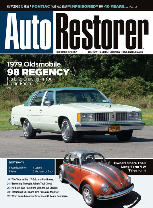 Auto Restorer - February 2018