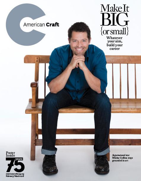 American Craft - February and March, 2018