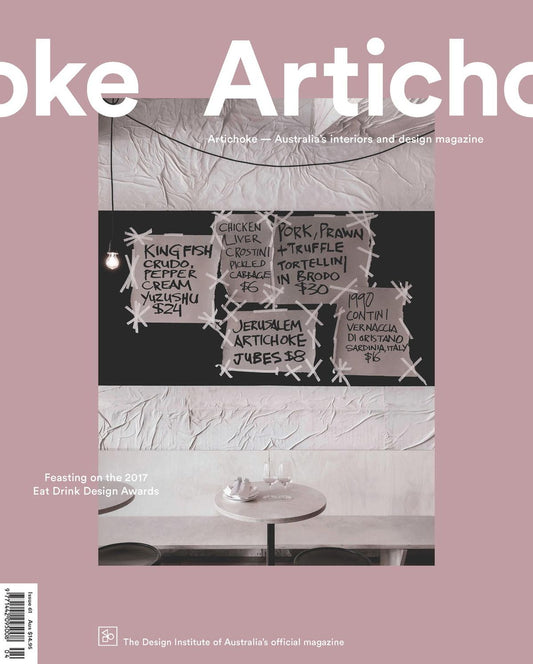 Artichoke - Issue 61